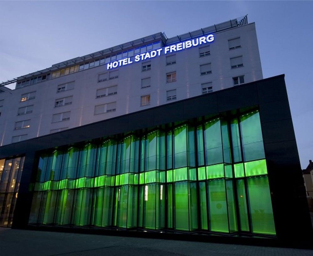 Hotel Stadt Freiburg Екстериор снимка