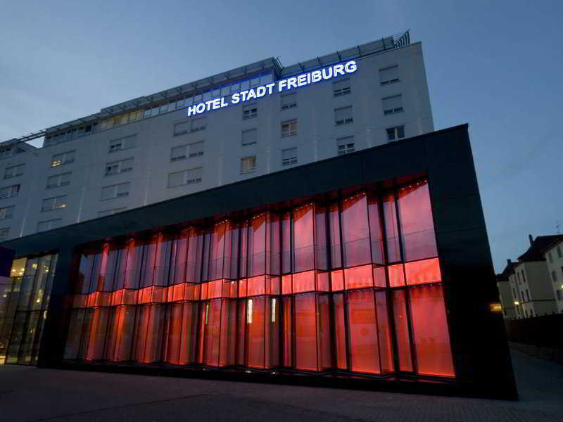 Hotel Stadt Freiburg Екстериор снимка